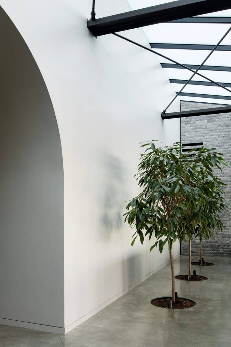 Archery Summit Tasting Room / Heliotrope