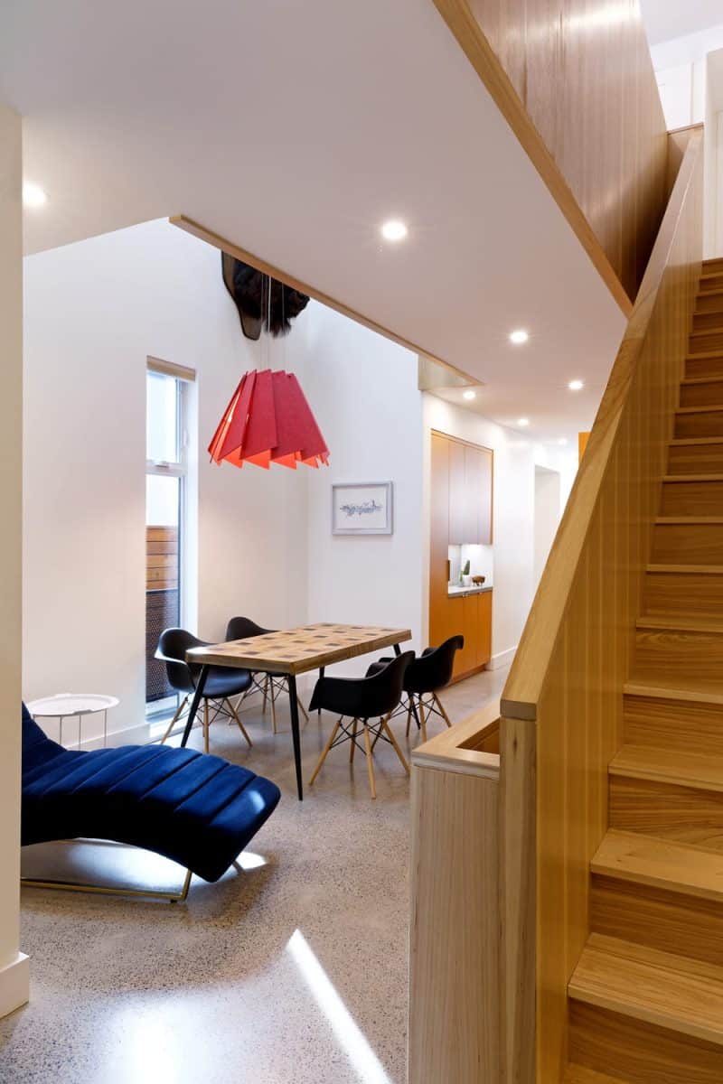 Shudell House / Weiss Architecture & Urbanism Limited