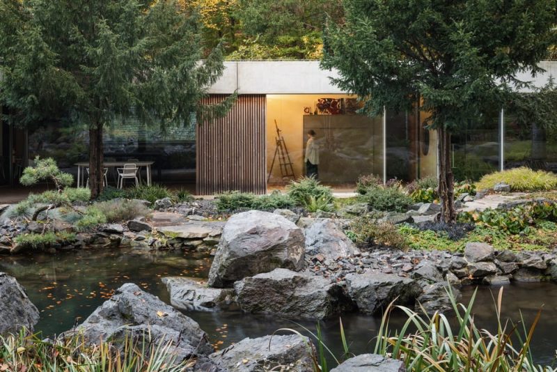 Banánka House / Pauliny Hovorka Architects