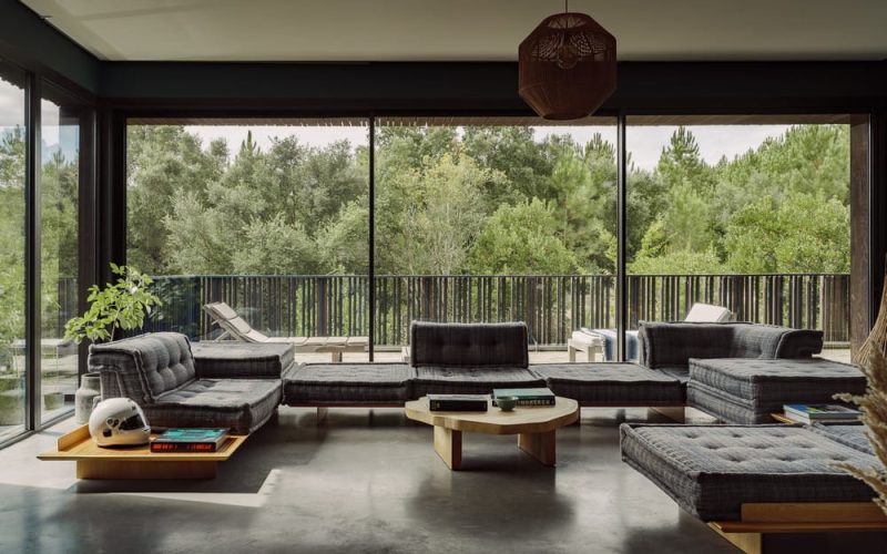 living room