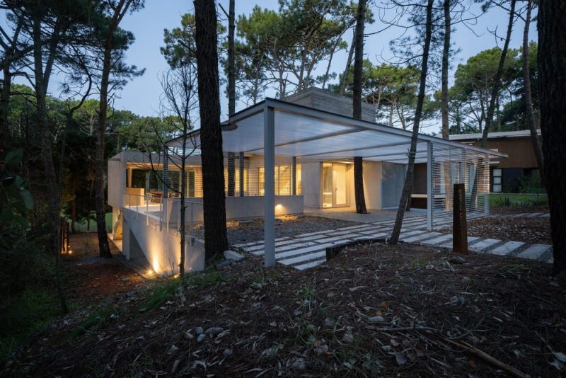 Choique House / Estudio Galera