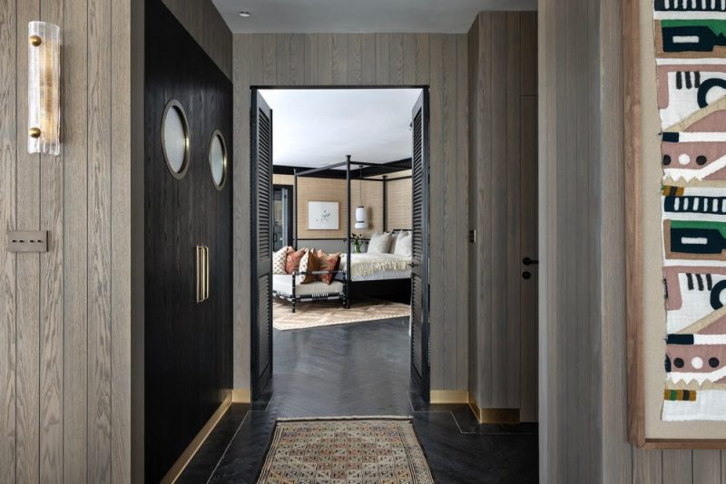 Tel Aviv Vacation Apartment / Frenkel Architecture and Design