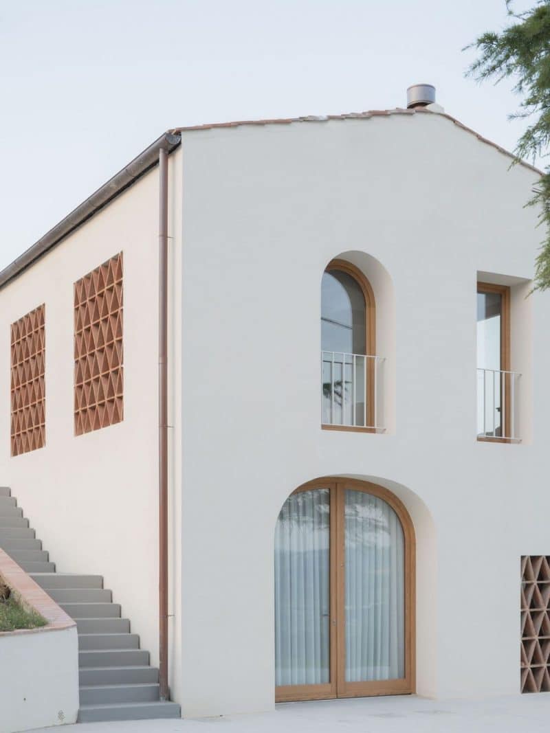Fienile N Barn Restoration / Fontego Architettura