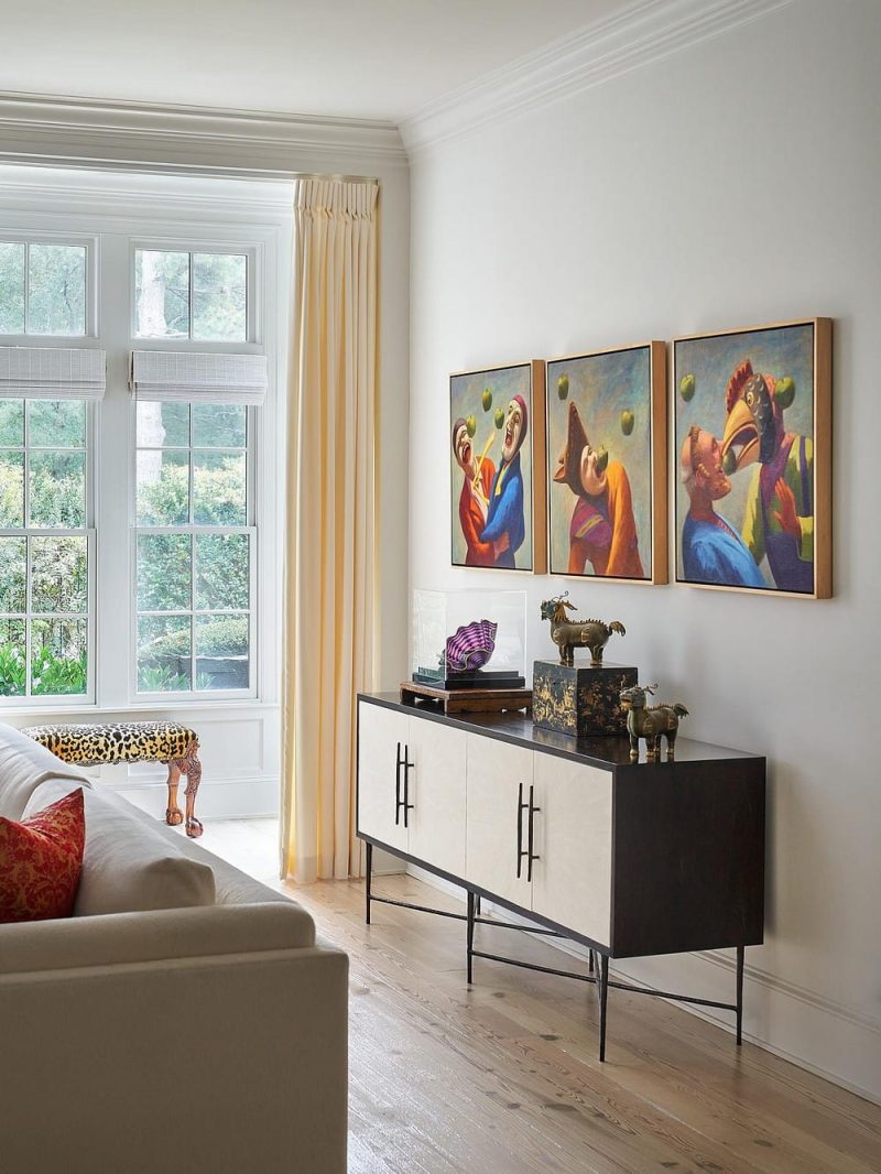 Adair Estate: A Home Celebrating Artists