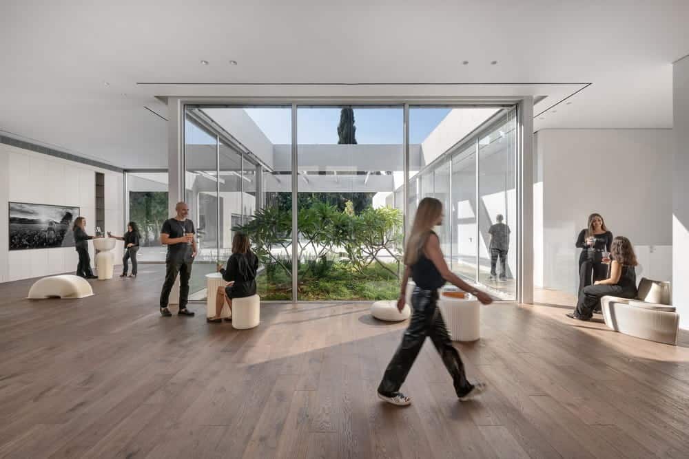 A Harmonious Home that is the Perfect Canvas