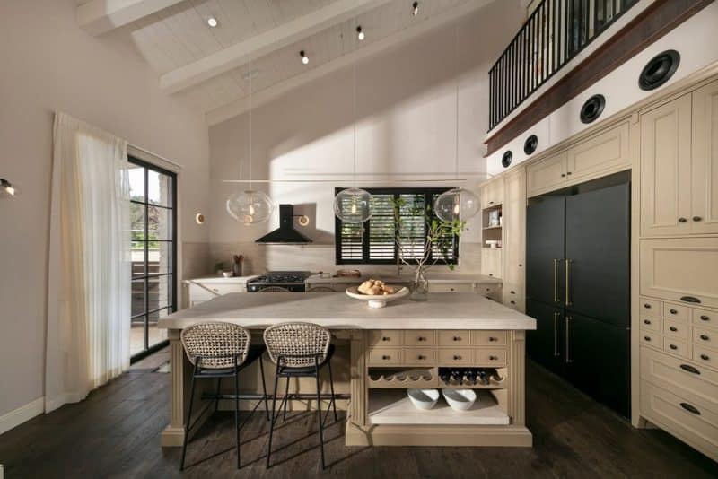 kitchen