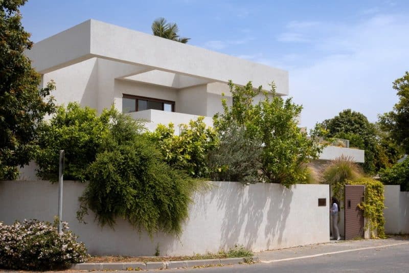 Villa in a "Moshav" in Israel / Michal Aharony Gubes