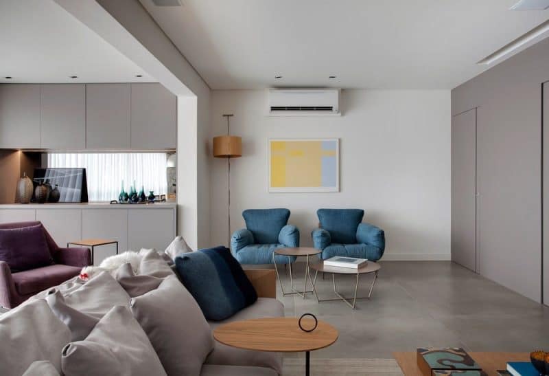 Perdizes Apartment / Carla Dichy
