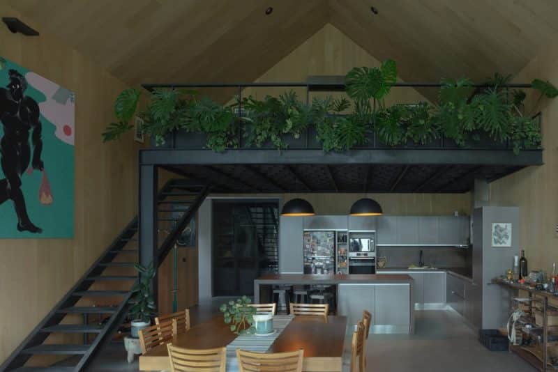 dining room