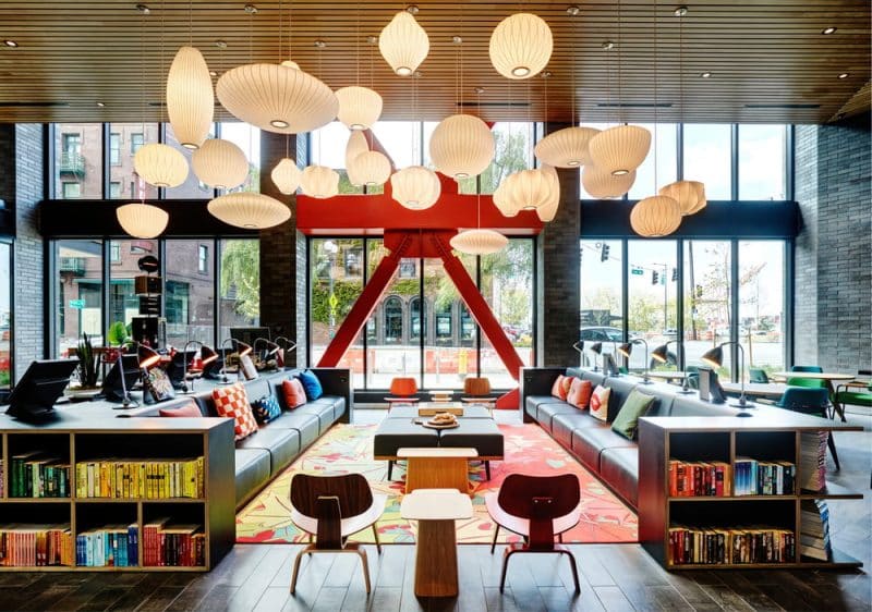 lobby