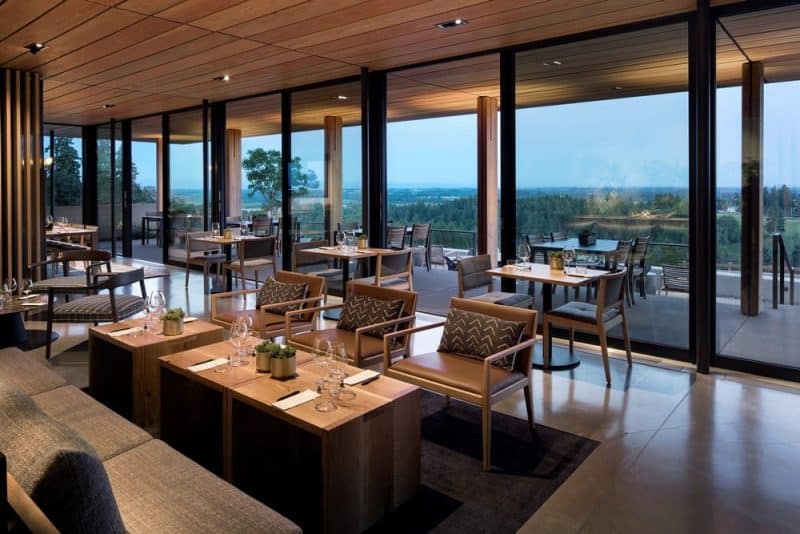Archery Summit Tasting Room / Heliotrope