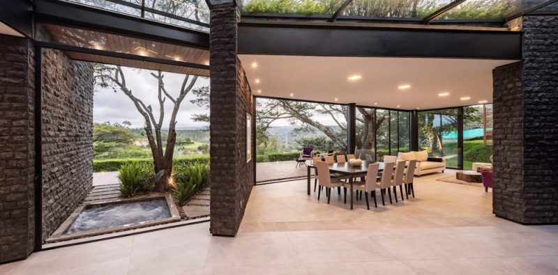 dining room