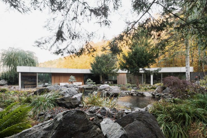 Banánka House / Pauliny Hovorka Architects