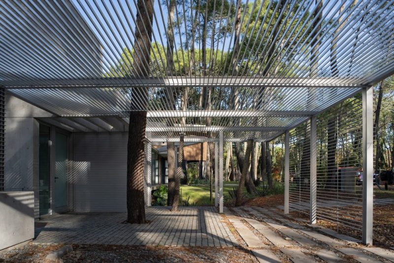 Choique House / Estudio Galera