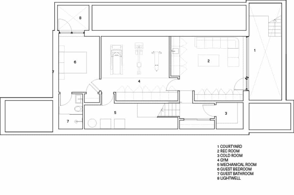 Westminster Residence / Batay-Csorba Architects