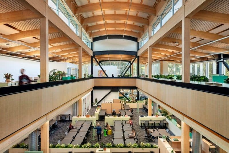 YouTube Campus Expansion / EHDD