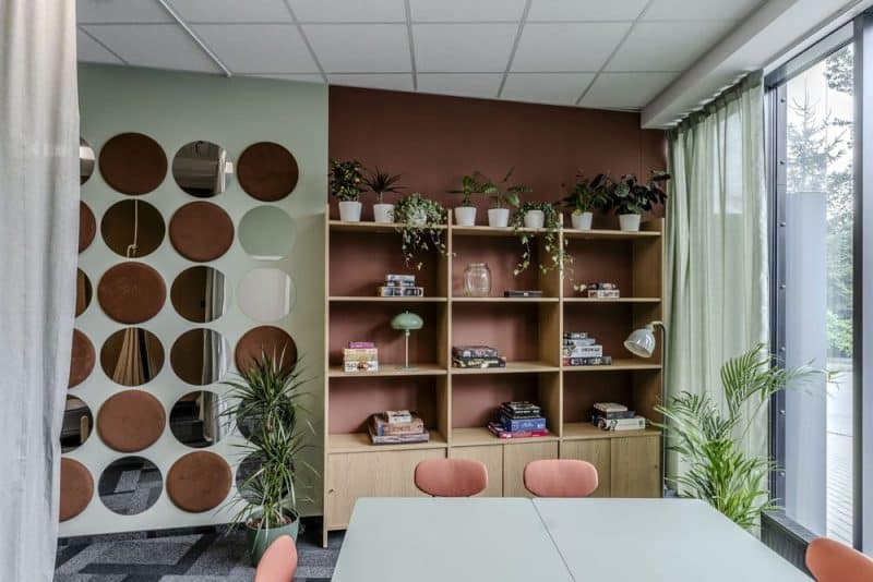 meeting room