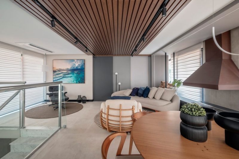 Duplex Apartment / Karina Passarelli Arquitetura