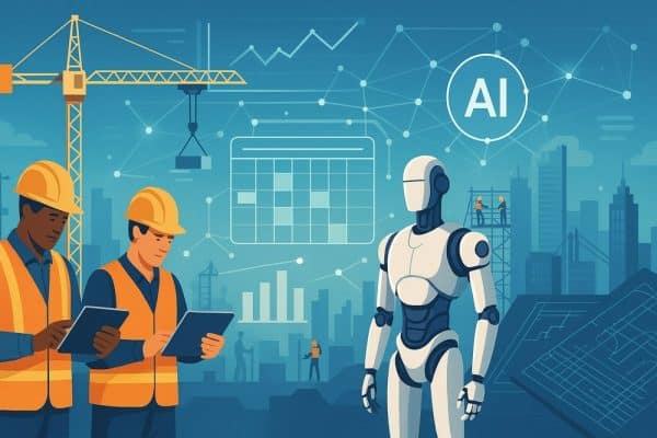 The Future of Employee Scheduling in Commercial Construction