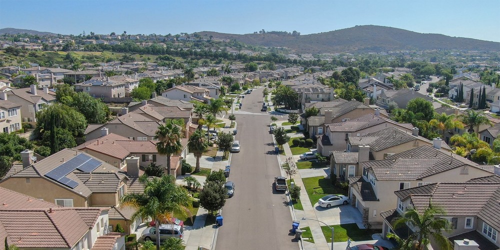 HOA California communities