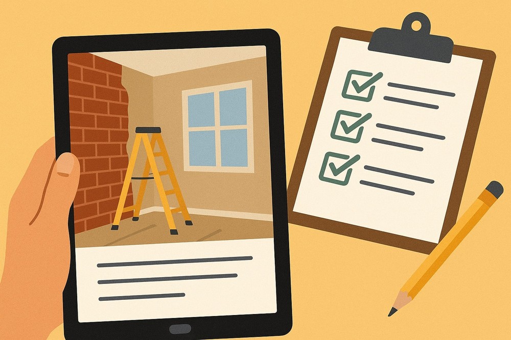 How to Document Progress for Your Home Renovation Project