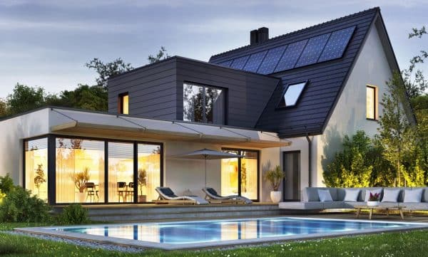 How Architecture Influences Energy Efficiency