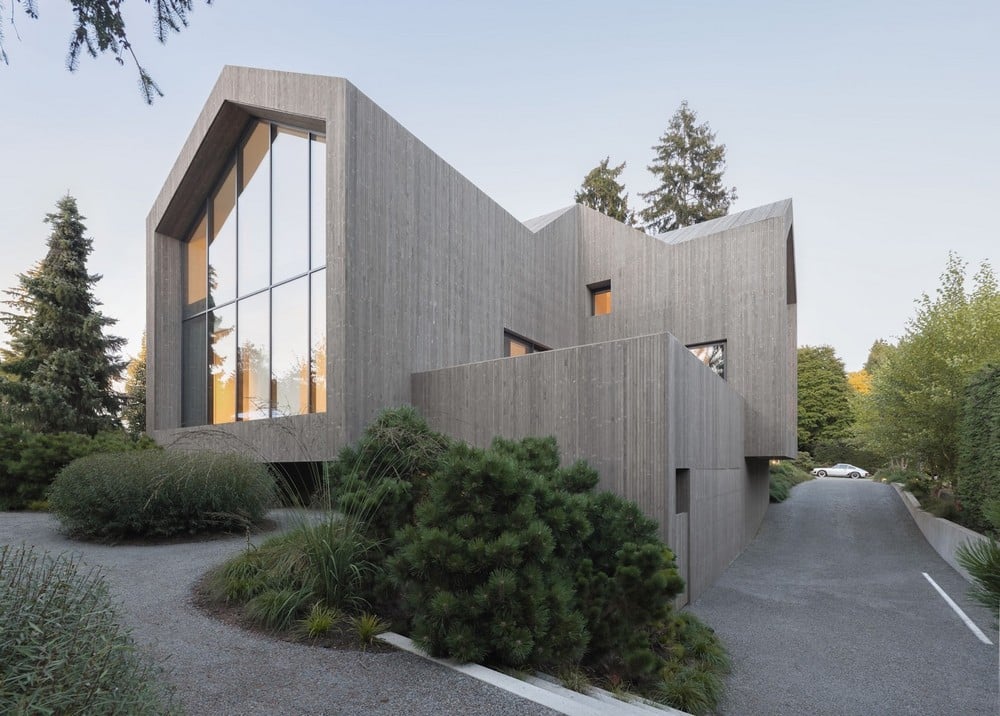 Re-folded House