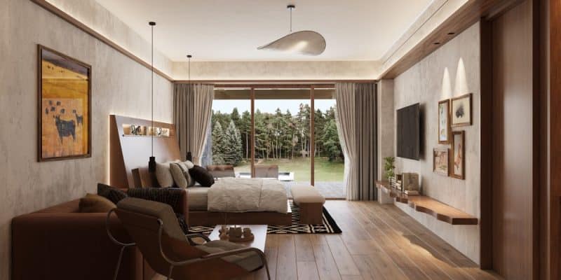 bedroom