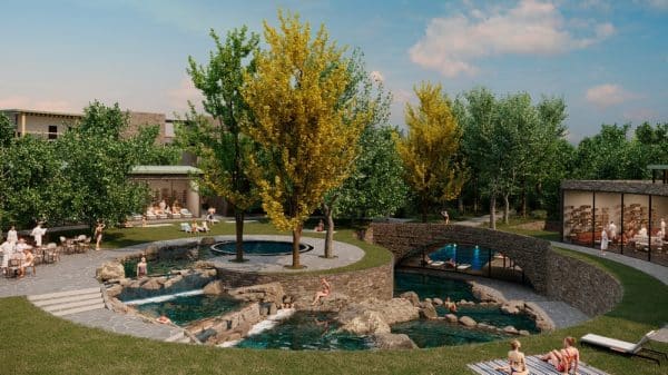 Merom Golan Luxury Resort: Blending Heritage, Forest, and Springs
