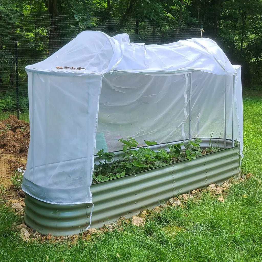 How to Keep Animals out of Raised Garden Beds