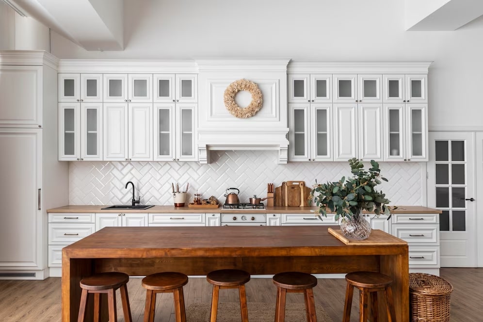Modern Design Ideas and Timeless Features That'll Transform Your Kitchen