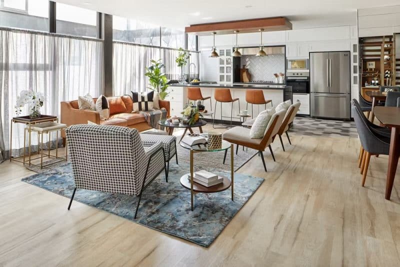 Providencia Apartment / DxD Design Group
