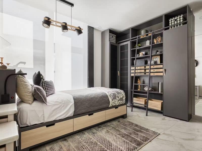 bedroom