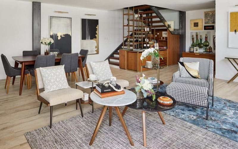 Providencia Apartment / DxD Design Group