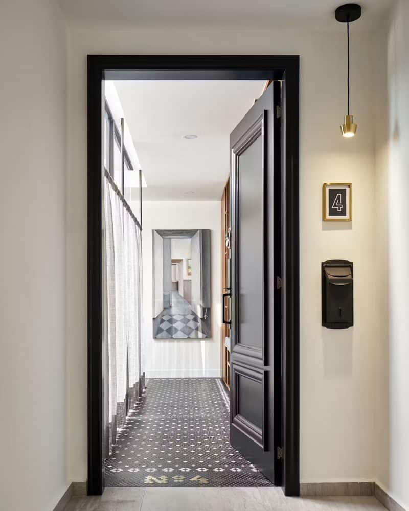 Providencia Apartment / DxD Design Group