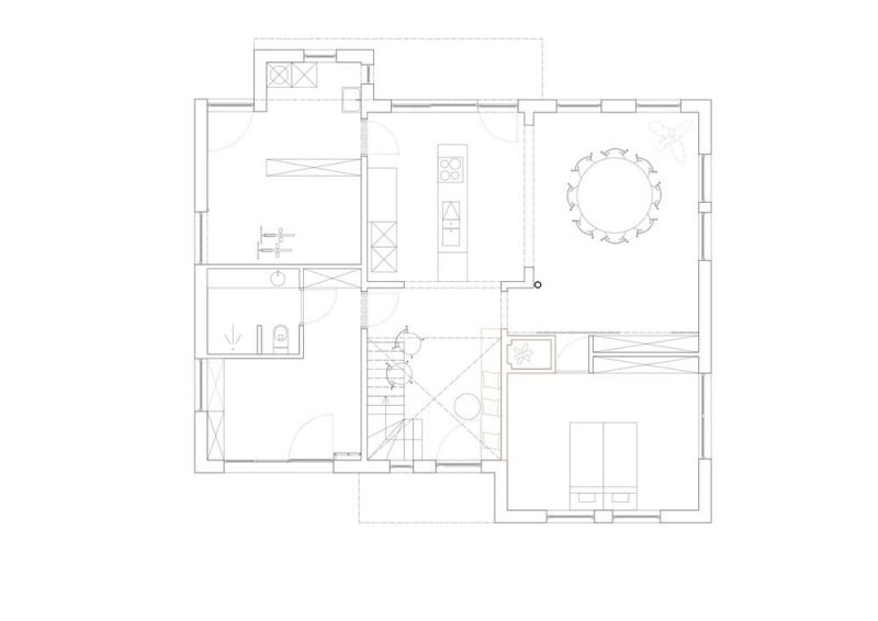 Omloop Farmhouse / hé! architectuur