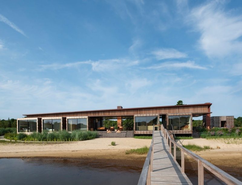 Morris Cove / Bates Masi + Architects
