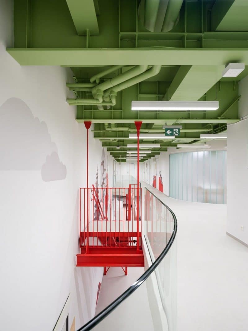 stairs