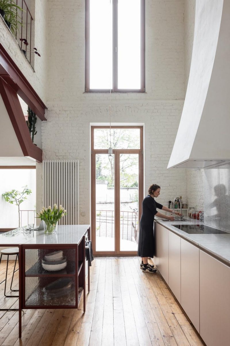 kitchen