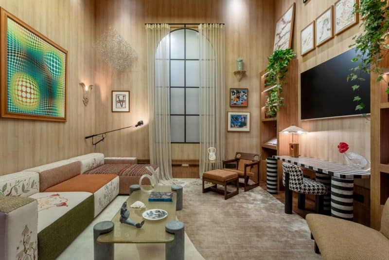 “Potiguar Studio” At CASACOR São Paulo by Rodra