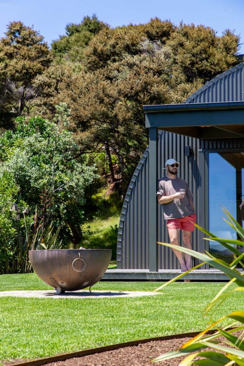 Encampment / Strachan Group Architects