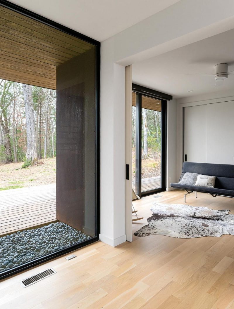 Pavillion House / Rusafova-Markulis Architects