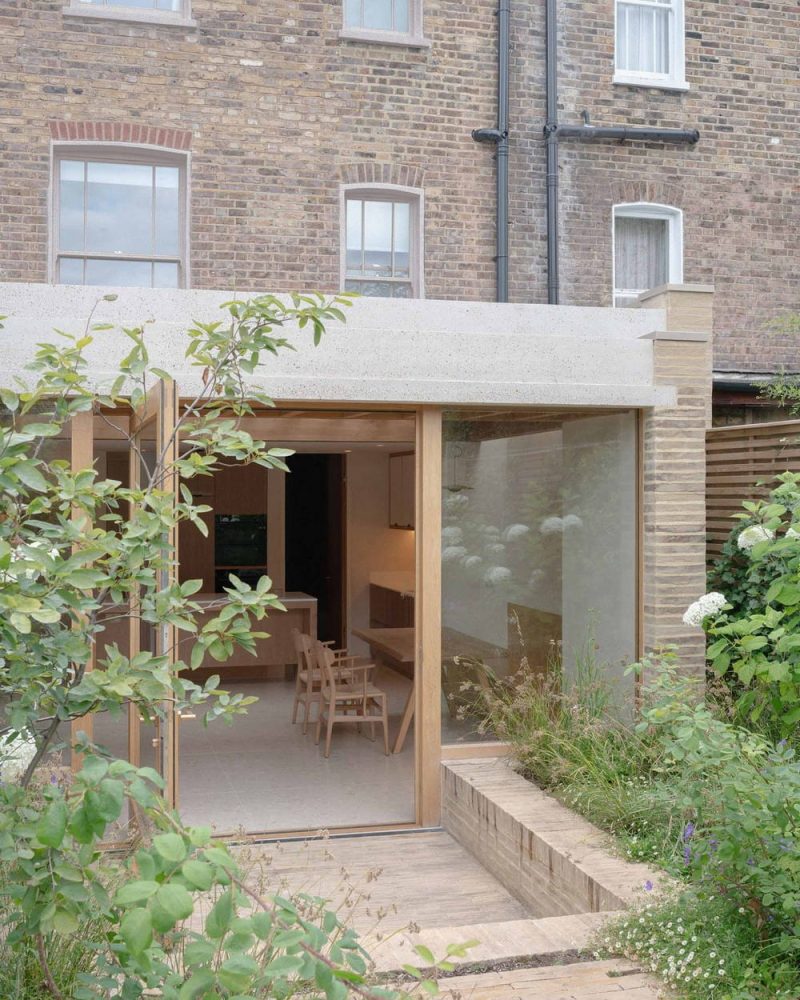 Hackney House / Architecture for London
