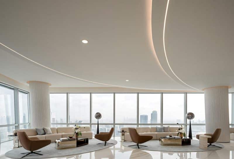 Refine Dubai Headquarters / ZN DESIGN