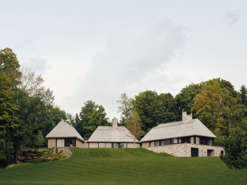 BROM Residence / AtelierCarle
