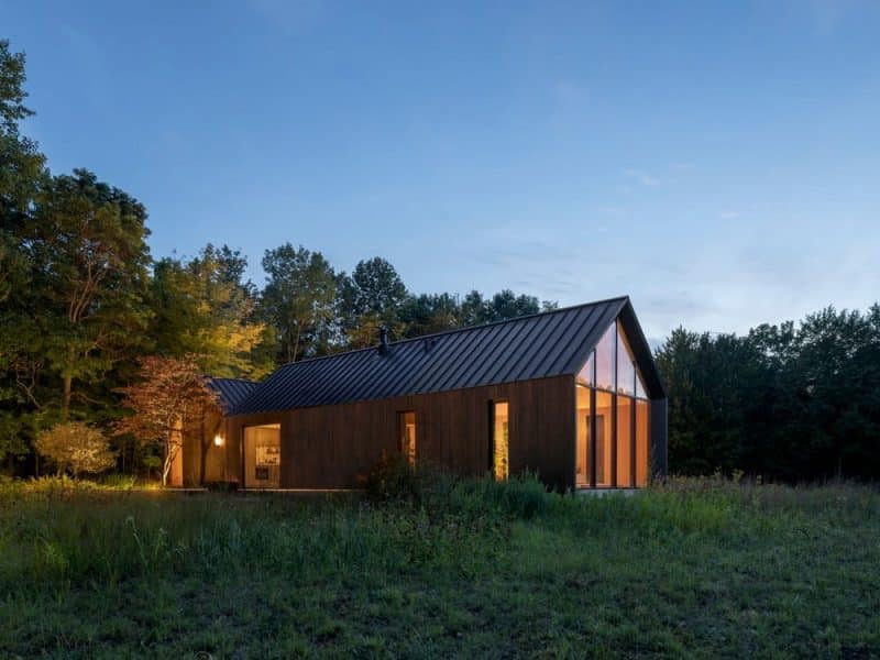Dutchmoor Valley Guesthouse / SEEK Design + Architecture