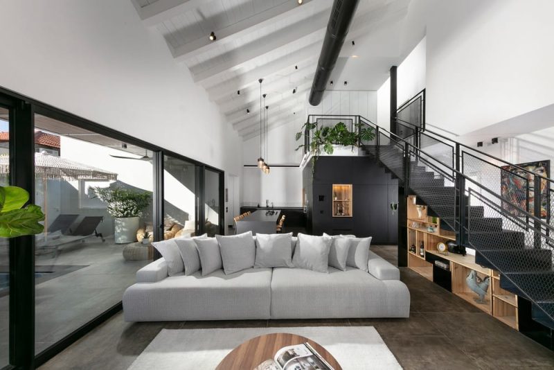 living room
