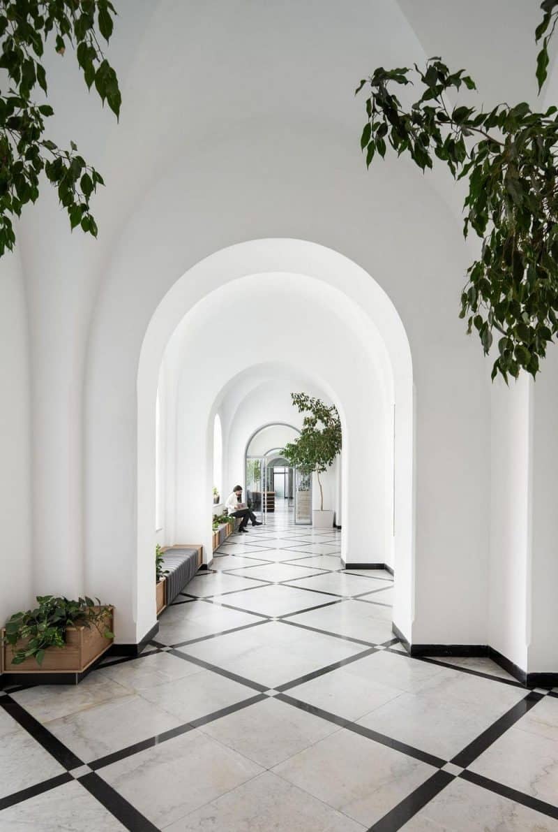 Harli Offices / Ollech + Tol