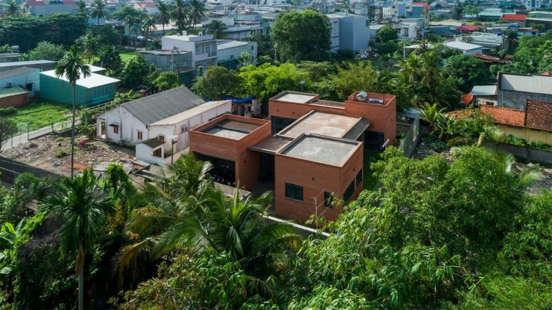 Nam House / CTA - Creative Architects