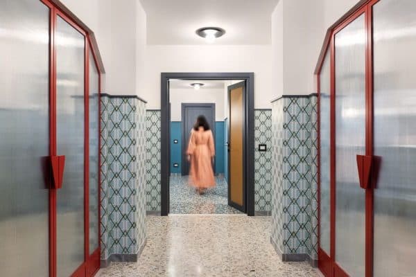 VDS House - Renovated 1960s Apartment by 02A Studio